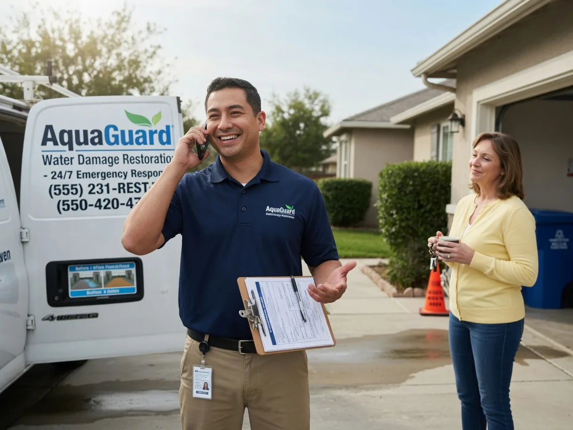 Water Damage Restoration Arcadia, IN FAQs